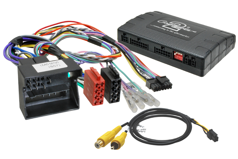Informan adaptr pre AUDI A4 / A5 (08-16)