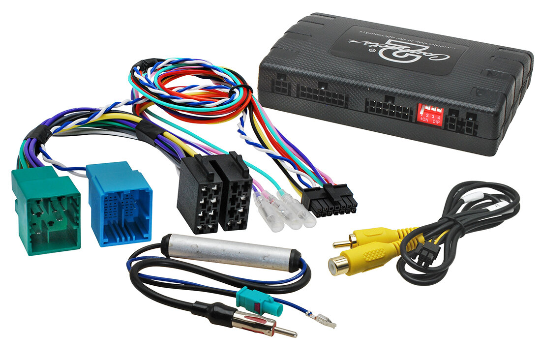Informan adaptr pre Fiat Ducato (21->) s OEM autordiom