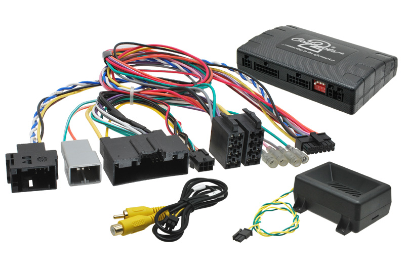 Informan adaptr pre LAND ROVER Evoque (11-13)