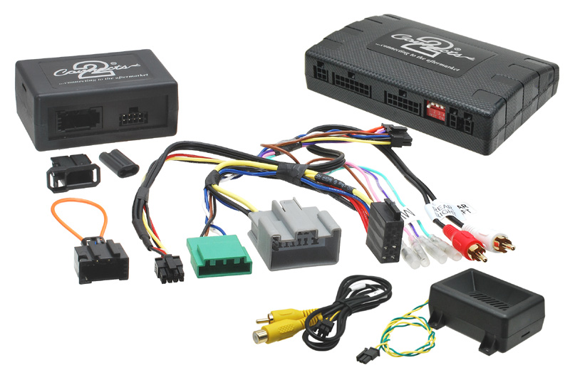 Informan adaptr pre LAND ROVER Freelander II. (06-14)
