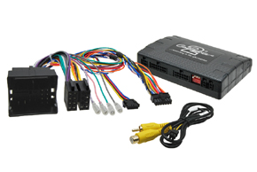 Informan adaptr pre VW Golf VII.-koda OCT.III.
