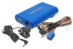 Adaptr Lite 3BT - vstup pre iPod-USB-AUX-Bluetooth pre FIAT / ALFA / LANCIA / ROVER
