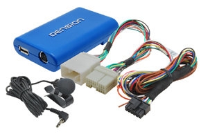 Dension Lite 3 BT bluetooth