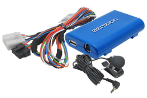Adaptr Lite 3BT - vstup pre iPhone-iPod-USB-AUX pre Mazda