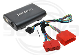 Adaptr Dension Lite 3 iPod-USB-AUX vstup pre Audi, SEAT