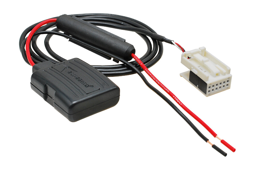 Bluetooth adaptr A2DP VW / KODA / SEAT