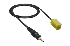 AUX vstup adaptr pre FIAT / ALFA ROMEO /Lancia
