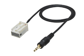 AUX vstup adaptr pre AUDI (06->) - JACK 3,5mm