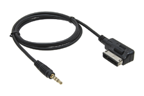 AUX vstup adaptr pre  MERCEDES MDI - Jack 3,5mm