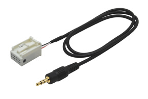 AUX vstup adaptry