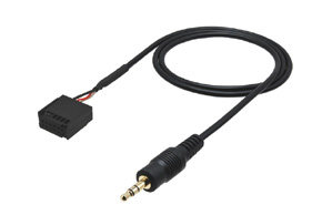 AUX vstup adaptr pre autordi FORD Focus / Fiesta / Mondeo / C-max