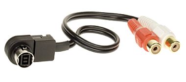 AUX vstup adaptr pre ALPINE-JVC-BECKER