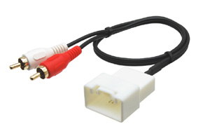 Adaptr pre AUX konektor Mitsubishi
