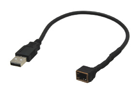 Adaptr pre USB konektor Subaru