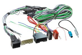 Adaptr pre aktvny audio systm CHRYSLER / DODGE / JEEP (08->).