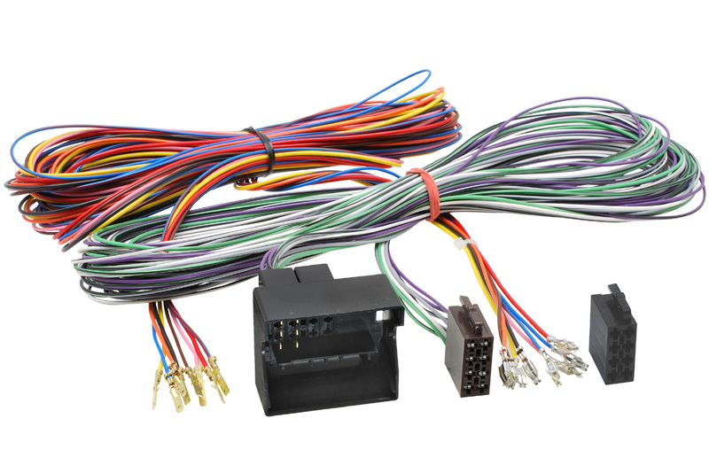 Adaptr pre aktvny audio systm FAKRA - ISO 5m