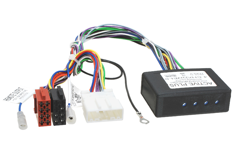 Adaptr pre aktvny audio systm NISSAN