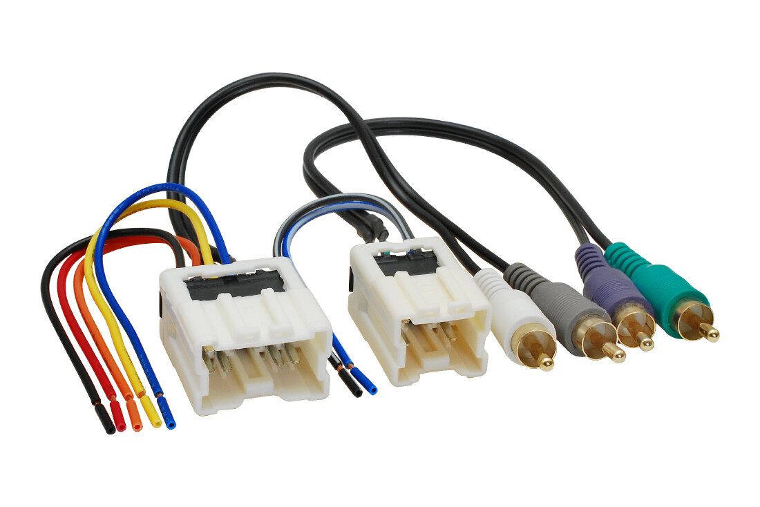 Adaptr pre aktvny audio systm Nissan
