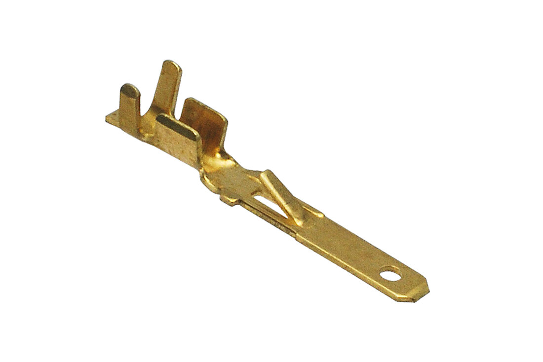 ISO konektor -pin univerzlny samec