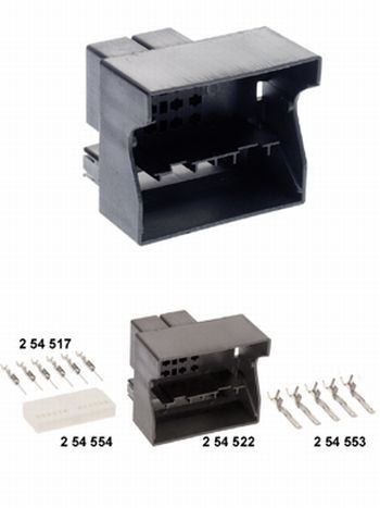 FAKRA konektor plastov kryt /autordio/