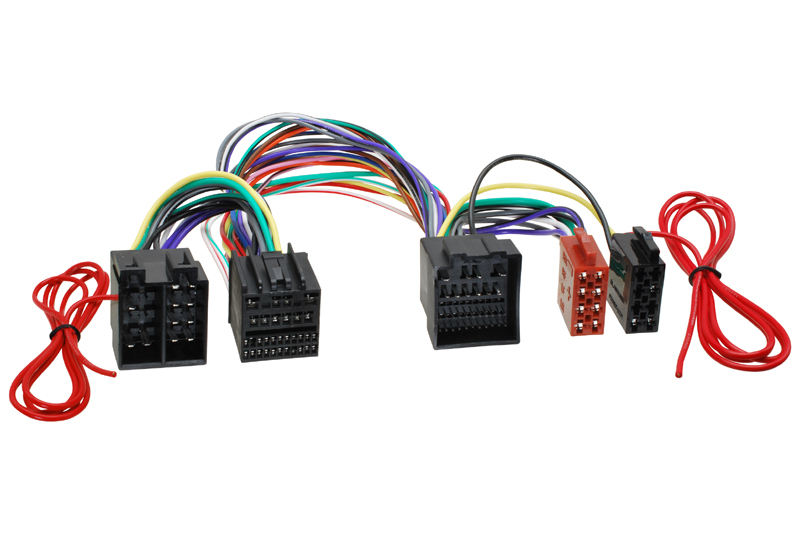 Adaptr pre handsfree sady - FORD Fiesta / Focus / Transit (18->)