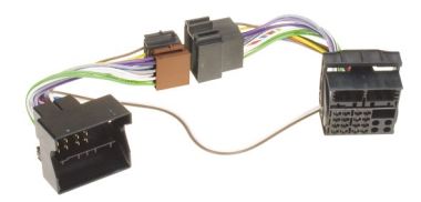 Adaptr pre handsfree sady - BMW / Land Rover