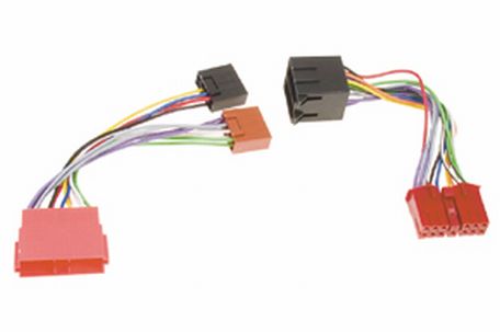 Adaptr pre handsfree sady - CITROEN BX - XM / PEUGEOT