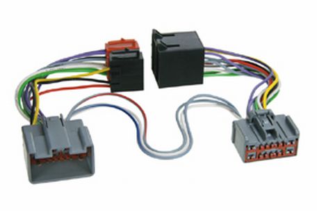 Adaptr pre handsfree sady - FORD FIESTA (08->)
