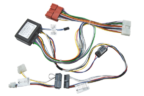 Adaptr pre handsfree sady - MAZDA s aktvnym audio systmom
