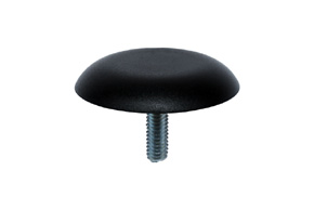 Antnny adaptr -  zslepka priemer 30 mm plastov