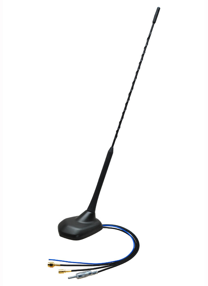 Antna kombinovan AM/FM/DAB/GPS aktvna.