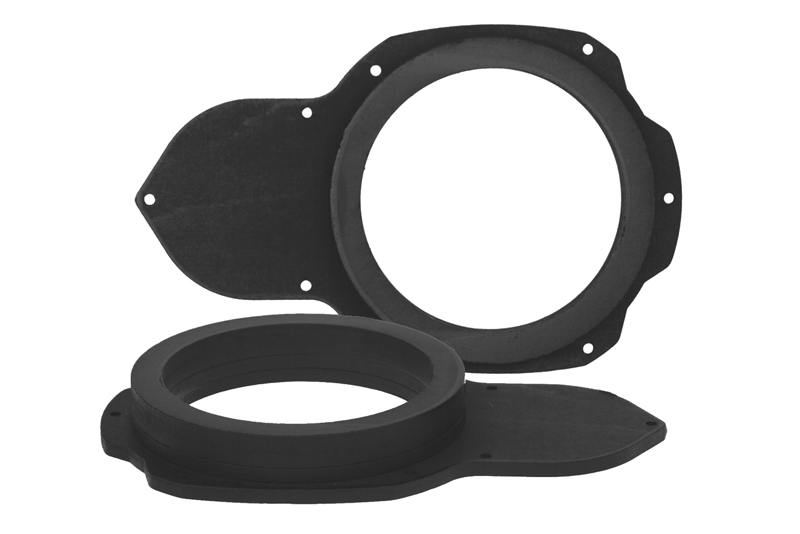 MDF podloka repro 165mm VW Passat B7 / CC