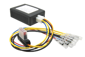 Elektronick stabiliztor naptia tart-Stop