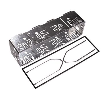 MDF podloky pod reproduktory