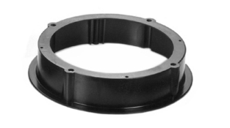 Plastov podloky pre reproduktory KODA / VW / Seat / Audi - 165mm