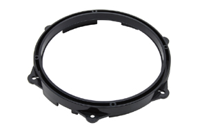 Plastov podloky pod reproduktory 165mm - Seat Ibiza (08->)