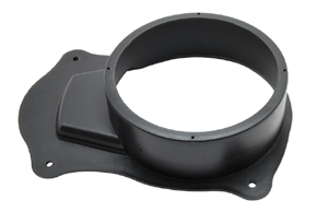 Plastov podloky pod reproduktory - Ford Transit Connects