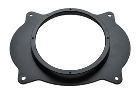 Plastov podloky pod reproduktory 165 mm Subaru / Lexus