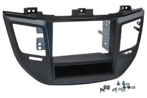 Instalan sada 2DIN pre HYUNDAI Tucson II. (15->)