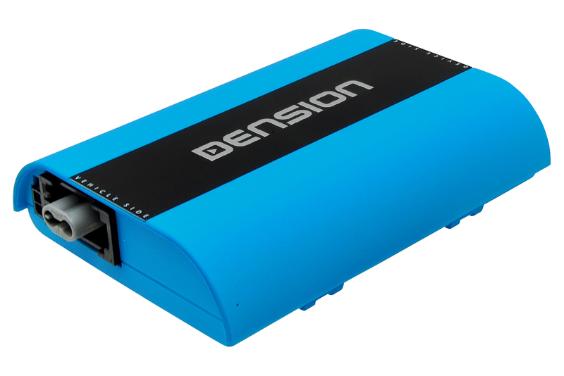 Dension Blueway 500 Bluetooth HF sada BMW 