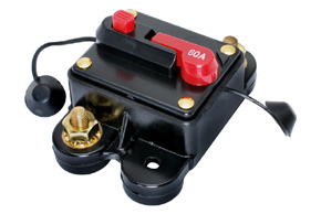 Elektronick isti 60A