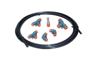 Pneumatick klaksny pre nkladn automobily