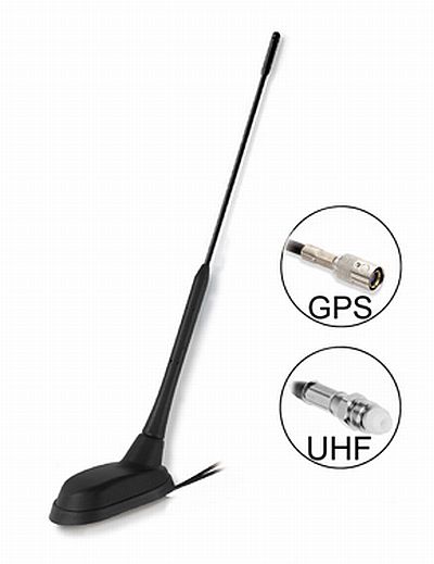 UHF+GPS stren antna 60