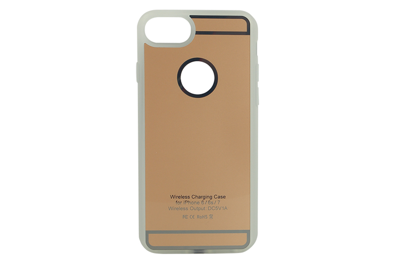 Inbay dobjacie pzdro iPhone 6 / 6S / 7 - zlat