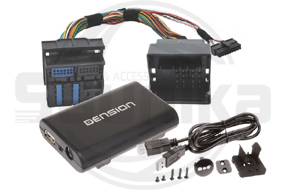 Adaptr Dension PRO BT - bluetooth, USB ,iPod, AUX vstup pre VW