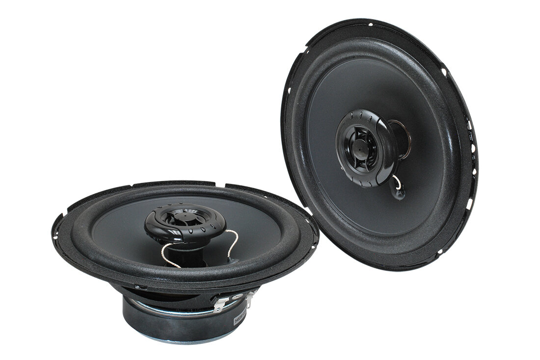 Koaxilne reproduktory Phoenix Gold ZX65CXS  - 165mm / 100W