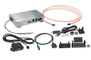 Dension 500 iPod-USB-AUX adaptr pre MERCEDES, Saab, Volvo...