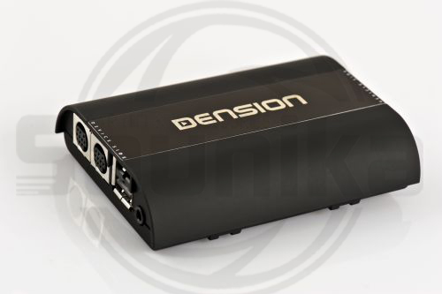 Dension 500S BT iPod-USB-AUX-Hands free adaptr pre Audi / BMW / Mercedes / Porsche - SINGLE fot