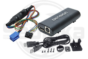 Adaptr Dension Lite 3 iPod-USB-AUX vstup pre RENAULT