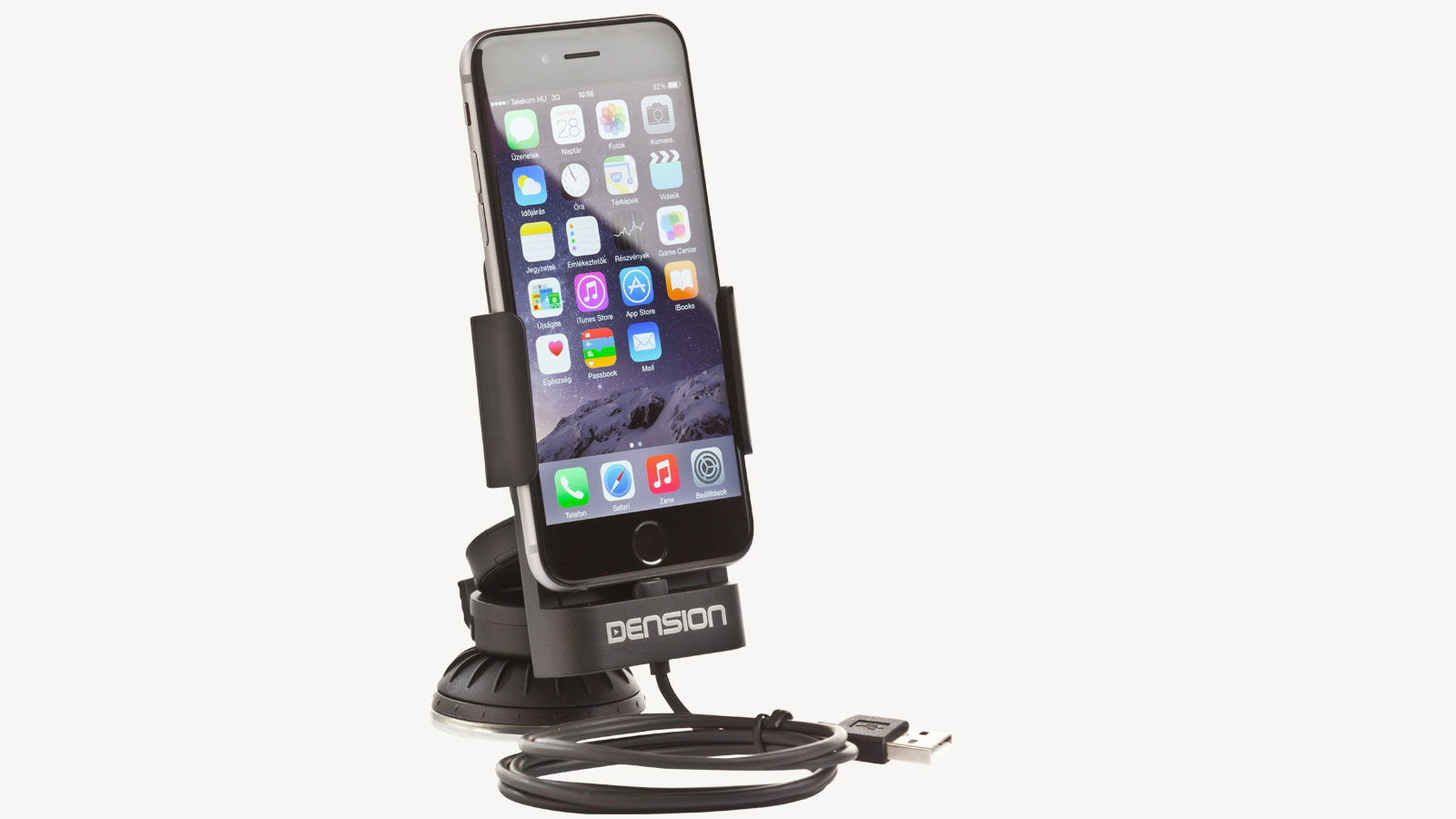 Aktvny driak pre iPhone 6/6 Plus, iPhone 5